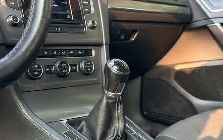Volkswagen Golf VII, 2013 год, 820 000 рублей, 10 фотография