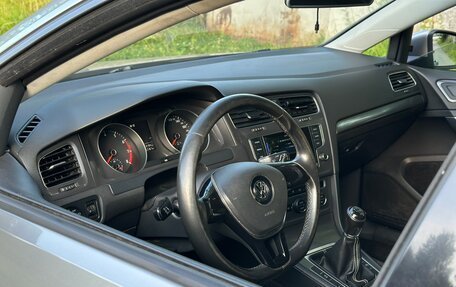 Volkswagen Golf VII, 2013 год, 820 000 рублей, 11 фотография