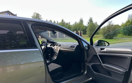 Volkswagen Golf VII, 2013 год, 820 000 рублей, 14 фотография