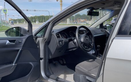 Volkswagen Golf VII, 2013 год, 820 000 рублей, 17 фотография