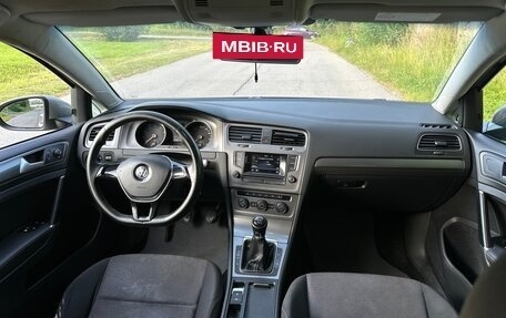Volkswagen Golf VII, 2013 год, 820 000 рублей, 16 фотография