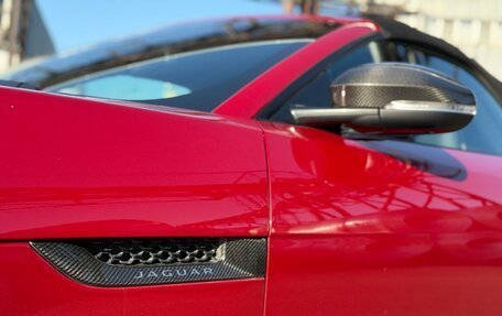 Jaguar F-Type I рестайлинг 2, 2013 год, 6 100 000 рублей, 8 фотография