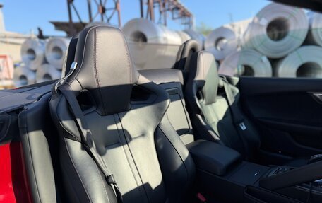 Jaguar F-Type I рестайлинг 2, 2013 год, 6 100 000 рублей, 13 фотография