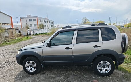 Chevrolet Niva I рестайлинг, 2019 год, 860 000 рублей, 8 фотография