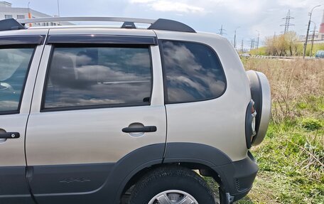 Chevrolet Niva I рестайлинг, 2019 год, 860 000 рублей, 9 фотография