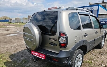 Chevrolet Niva I рестайлинг, 2019 год, 860 000 рублей, 7 фотография