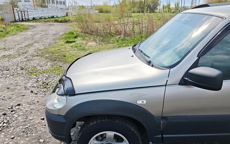 Chevrolet Niva I рестайлинг, 2019 год, 860 000 рублей, 11 фотография