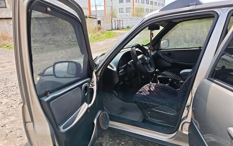 Chevrolet Niva I рестайлинг, 2019 год, 860 000 рублей, 13 фотография