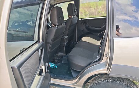 Chevrolet Niva I рестайлинг, 2019 год, 860 000 рублей, 12 фотография