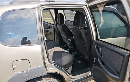Chevrolet Niva I рестайлинг, 2019 год, 860 000 рублей, 14 фотография