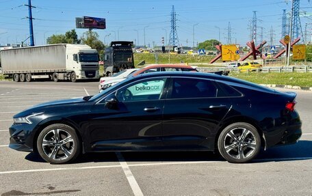 KIA K5, 2021 год, 2 640 000 рублей, 8 фотография