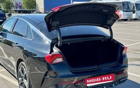KIA K5, 2021 год, 2 640 000 рублей, 9 фотография