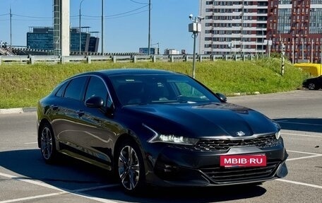KIA K5, 2021 год, 2 640 000 рублей, 3 фотография