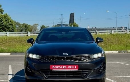 KIA K5, 2021 год, 2 640 000 рублей, 2 фотография