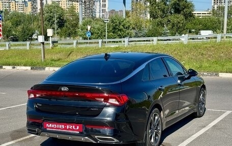 KIA K5, 2021 год, 2 640 000 рублей, 5 фотография