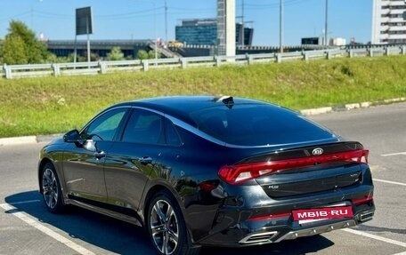 KIA K5, 2021 год, 2 640 000 рублей, 7 фотография