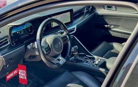 KIA K5, 2021 год, 2 640 000 рублей, 14 фотография