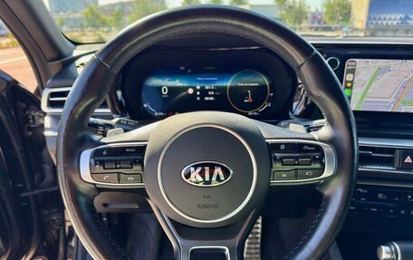 KIA K5, 2021 год, 2 640 000 рублей, 20 фотография