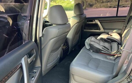 Toyota Land Cruiser 200, 2008 год, 2 455 000 рублей, 12 фотография