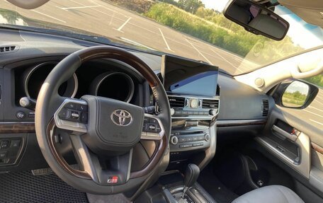 Toyota Land Cruiser 200, 2008 год, 2 455 000 рублей, 10 фотография