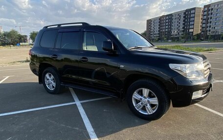 Toyota Land Cruiser 200, 2008 год, 2 455 000 рублей, 9 фотография