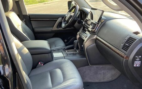 Toyota Land Cruiser 200, 2008 год, 2 455 000 рублей, 11 фотография