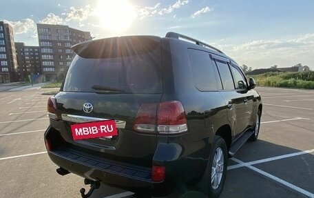 Toyota Land Cruiser 200, 2008 год, 2 455 000 рублей, 4 фотография