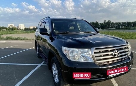 Toyota Land Cruiser 200, 2008 год, 2 455 000 рублей, 2 фотография