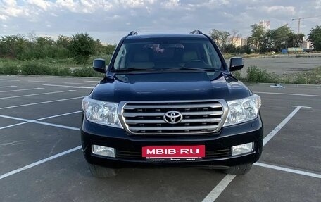 Toyota Land Cruiser 200, 2008 год, 2 455 000 рублей, 5 фотография