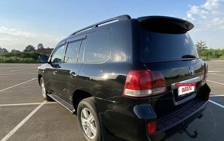 Toyota Land Cruiser 200, 2008 год, 2 455 000 рублей, 8 фотография