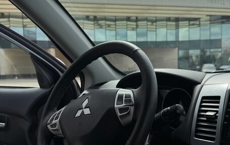 Mitsubishi Outlander III рестайлинг 3, 2010 год, 1 550 000 рублей, 10 фотография