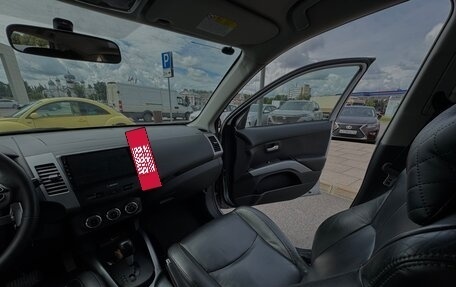 Mitsubishi Outlander III рестайлинг 3, 2010 год, 1 550 000 рублей, 9 фотография