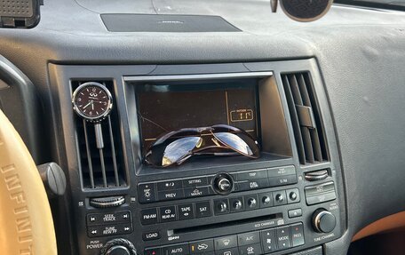 Infiniti FX I, 2003 год, 400 000 рублей, 11 фотография