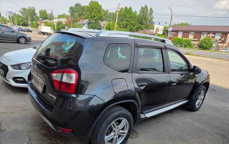 Nissan Terrano III, 2014 год, 850 000 рублей, 5 фотография