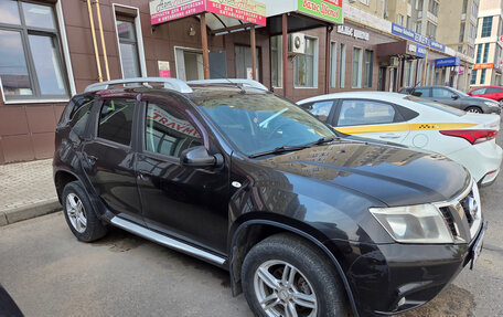 Nissan Terrano III, 2014 год, 850 000 рублей, 2 фотография