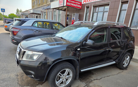 Nissan Terrano III, 2014 год, 850 000 рублей, 3 фотография