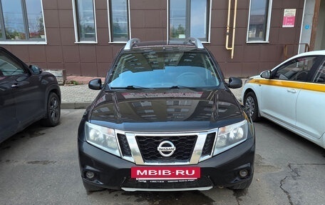 Nissan Terrano III, 2014 год, 850 000 рублей, 7 фотография