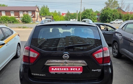Nissan Terrano III, 2014 год, 850 000 рублей, 6 фотография