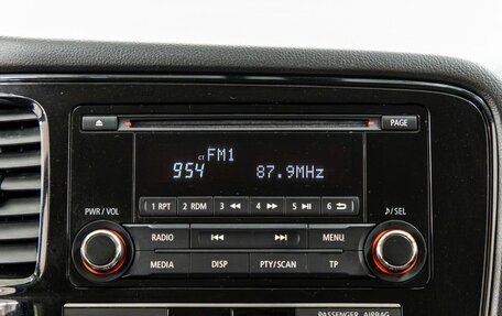 Mitsubishi Outlander III рестайлинг 3, 2019 год, 2 058 000 рублей, 22 фотография
