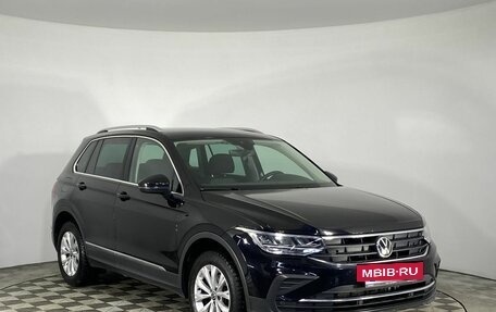 Volkswagen Tiguan II, 2021 год, 2 850 000 рублей, 12 фотография