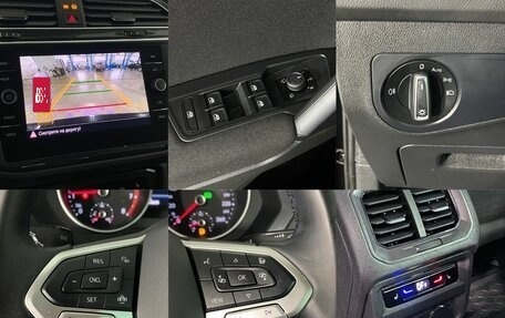 Volkswagen Tiguan II, 2021 год, 2 850 000 рублей, 11 фотография