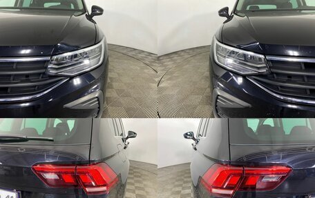 Volkswagen Tiguan II, 2021 год, 2 850 000 рублей, 16 фотография