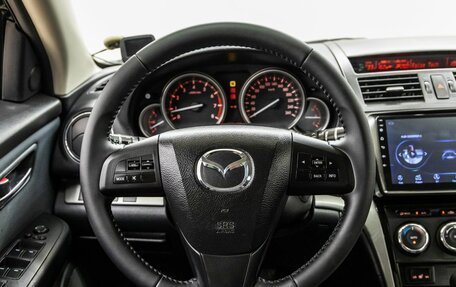 Mazda 6, 2011 год, 998 000 рублей, 19 фотография
