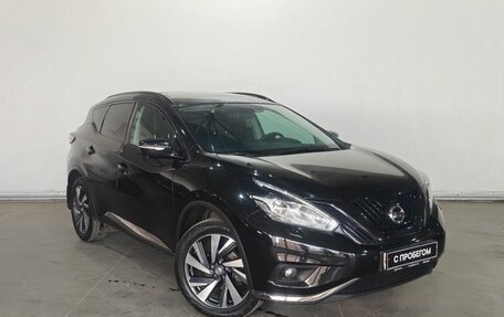 Nissan Murano, 2020 год, 2 850 000 рублей, 3 фотография
