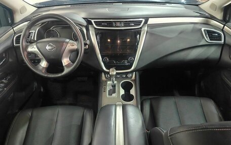 Nissan Murano, 2020 год, 2 850 000 рублей, 9 фотография