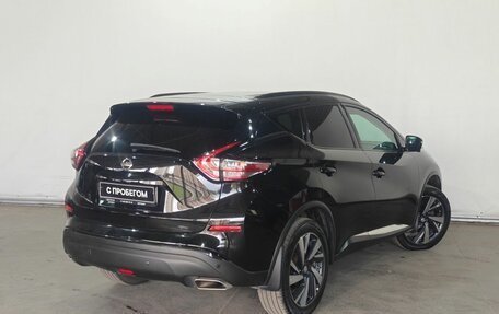 Nissan Murano, 2020 год, 2 850 000 рублей, 5 фотография