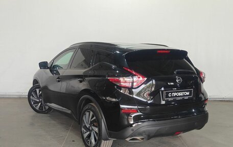 Nissan Murano, 2020 год, 2 850 000 рублей, 7 фотография