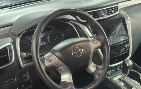 Nissan Murano, 2020 год, 2 850 000 рублей, 12 фотография