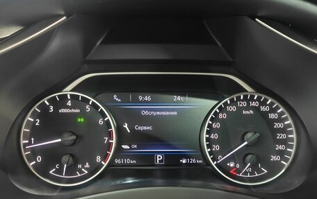 Nissan Murano, 2020 год, 2 850 000 рублей, 13 фотография