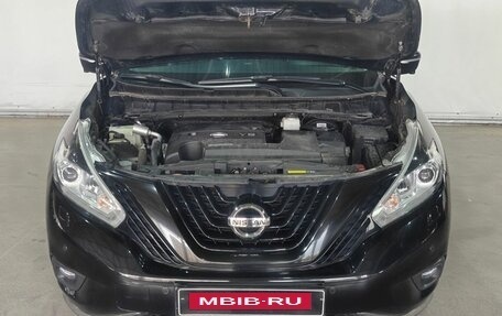 Nissan Murano, 2020 год, 2 850 000 рублей, 22 фотография